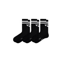 Erima Wings Socken 3pack - schwarz