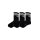 Erima Wings Socken 3pack - schwarz