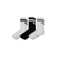 Erima Wings Socken 3pack - weiß/schwarz