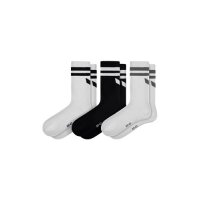 Erima Wings Socken 3pack - weiß/schwarz