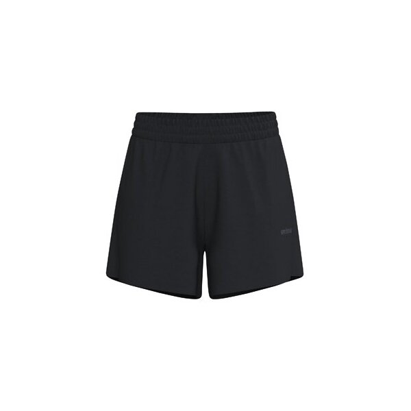 Erima TS kurze Hose Damen - schwarz