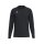 Erima Intro langarm Shirt Kinder - schwarz