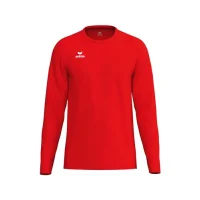 Erima Intro langarm Shirt Kinder - rot