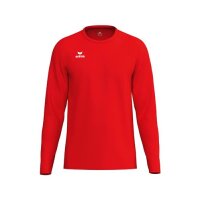 Erima Intro langarm Shirt Kinder - rot