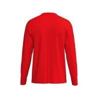 Erima Intro langarm Shirt Kinder - rot