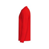 Erima Intro langarm Shirt Kinder - rot