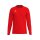 Erima Intro langarm Shirt Herren - rot