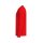 Erima Intro langarm Shirt Herren - rot