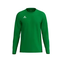 Erima Intro langarm Shirt Kinder - smaragd