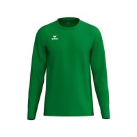Erima Intro langarm Shirt Kinder - smaragd