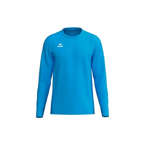 Erima Intro langarm Shirt Herren - curacao