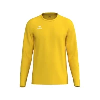 Erima Intro langarm Shirt Herren - gelb