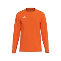 Erima Intro langarm Shirt Kinder - orange