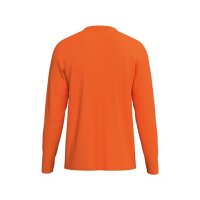 Erima Intro langarm Shirt Kinder - orange
