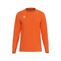 Erima Intro langarm Shirt Herren - orange