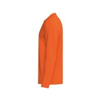 Erima Intro langarm Shirt Herren - orange
