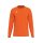 Erima Intro langarm Shirt Herren - orange