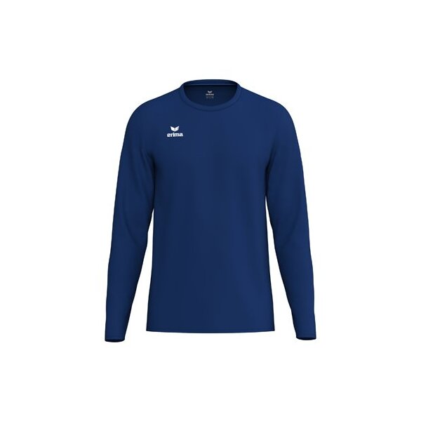 Erima Intro langarm Shirt Herren - new navy