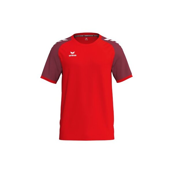 Erima Wings Trikot Kinder - rot/bordeaux