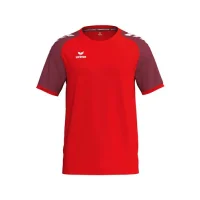 Erima Wings Trikot Kinder - rot/bordeaux