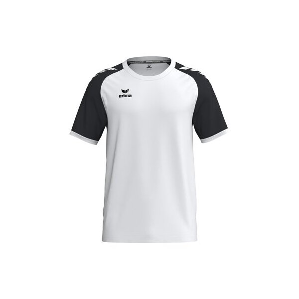 Erima Wings Trikot Kinder - weiß/schwarz