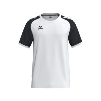 Erima Wings Trikot Kinder - weiß/schwarz