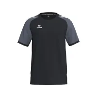 Erima Wings Trikot Kinder - schwarz/slate grey