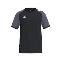 Erima Wings Trikot Kinder - schwarz/slate grey