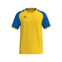 Erima Wings Trikot Kinder - gelb/new royal