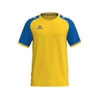 Erima Wings Trikot Kinder - gelb/new royal