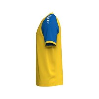 Erima Wings Trikot Kinder - gelb/new royal