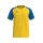 Erima Wings Trikot Kinder - gelb/new royal