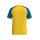 Erima Wings Trikot Kinder - gelb/new royal