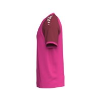 Erima Wings Trikot Kinder - pink glo/bordeaux
