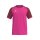 Erima Wings Trikot Kinder - pink glo/bordeaux