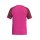 Erima Wings Trikot Kinder - pink glo/bordeaux