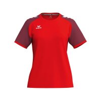 Erima Wings Trikot Damen - rot/bordeaux
