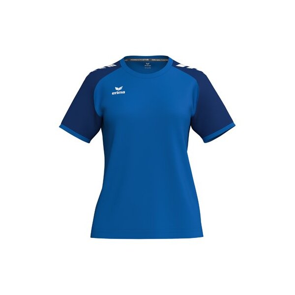 Erima Wings Trikot Damen - new royal/new navy