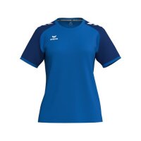 Erima Wings Trikot Damen - new royal/new navy