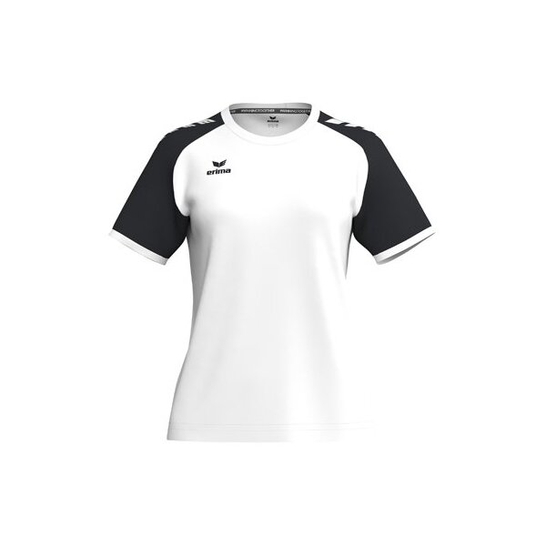 Erima Wings Trikot Damen - weiß/schwarz
