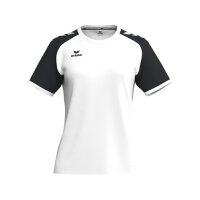 Erima Wings Trikot Damen - weiß/schwarz