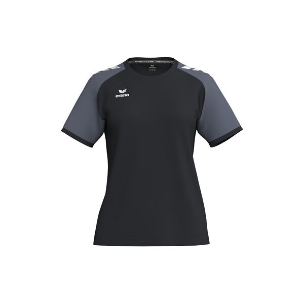 Erima Wings Trikot Damen - schwarz/slate grey