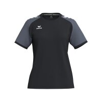Erima Wings Trikot Damen - schwarz/slate grey