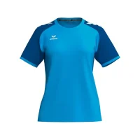 Erima Wings Trikot Damen - curacao/new royal