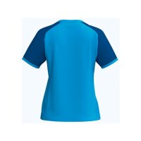 Erima Wings Trikot Damen - curacao/new royal