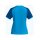 Erima Wings Trikot Damen - curacao/new royal