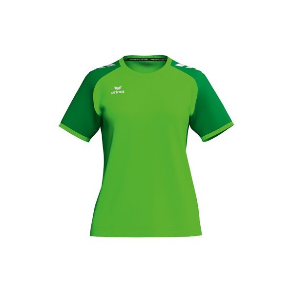 Erima Wings Trikot Damen - green gecko/smaragd
