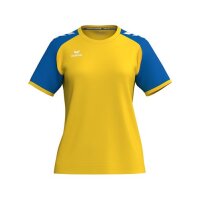 Erima Wings Trikot Damen - gelb/new royal