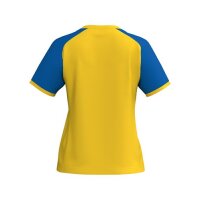 Erima Wings Trikot Damen - gelb/new royal