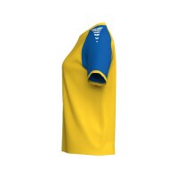 Erima Wings Trikot Damen - gelb/new royal
